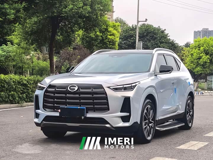 Trumpchi GS4 MAX 1.5T Edition