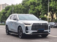 Trumpchi GS4 MAX 1.5T Edition - фото 3