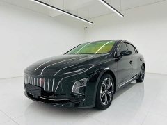 Hongqi E-QM5 Edition - фото 1