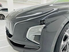 Hongqi E-QM5 Edition - фото 18