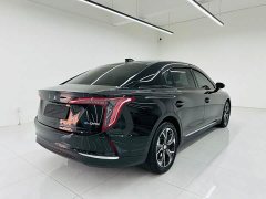 Hongqi E-QM5 Edition - фото 5