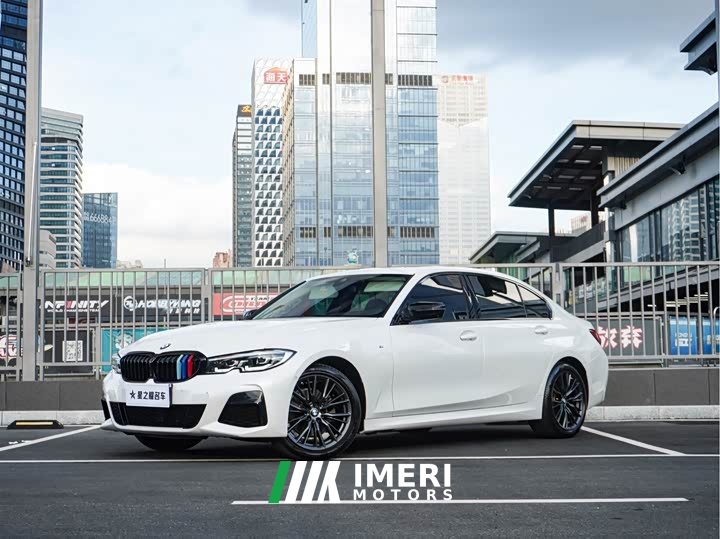 BMW 3 325Li M - автомобиль из Китая