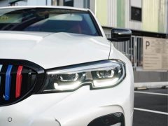 BMW 3 325Li M - фото 3