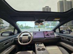 Li Auto Ideal i6 two-wheel drive standard version - фото 5