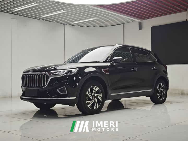Hongqi HS5 2.0T Edition - автомобиль из Китая
