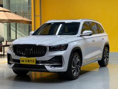 Geely L 2.0TD 2WD Edition - фото 1
