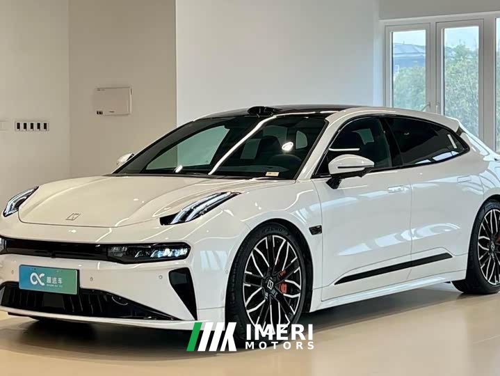 Zeekr 001 YOU Edition 100kWh AWD - автомобиль из Китая