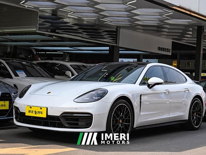Porsche Panamera 2.9T Edition - автомобиль из Китая