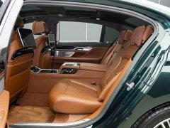 BMW 7 750Li xDrive V8 Luxury - фото 11