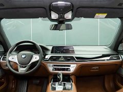 BMW 7 750Li xDrive V8 Luxury - фото 15