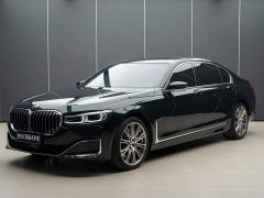 BMW 7 750Li xDrive V8 Luxury - фото 2