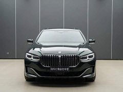 BMW 7 750Li xDrive V8 Luxury - фото 3