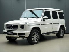 Mercedes-Benz G 350 - фото 1