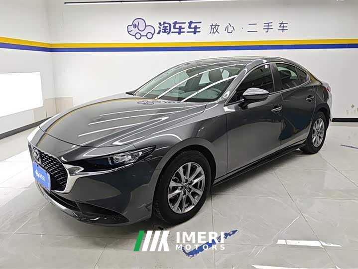 Audi Mazda3 Angkesela 1.5L Automatic Quality Edition - автомобиль из Китая