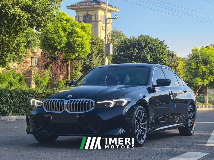 BMW 3 320Li M - автомобиль из Китая