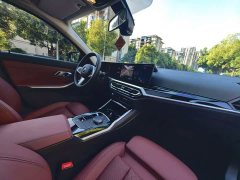 BMW 3 320Li M - фото 13