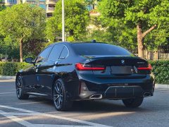 BMW 3 320Li M - фото 15