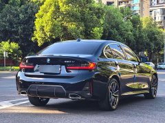 BMW 3 320Li M - фото 16