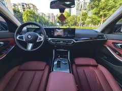 BMW 3 320Li M - фото 7