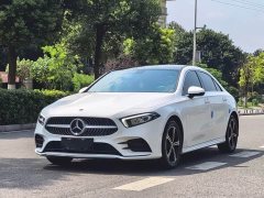 Mercedes-Benz A 200 L Fashion Version - фото 1