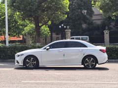 Mercedes-Benz A 200 L Fashion Version - фото 13
