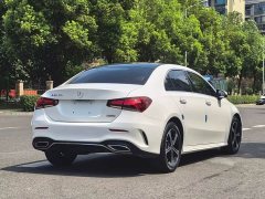 Mercedes-Benz A 200 L Fashion Version - фото 14