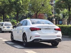 Mercedes-Benz A 200 L Fashion Version - фото 15