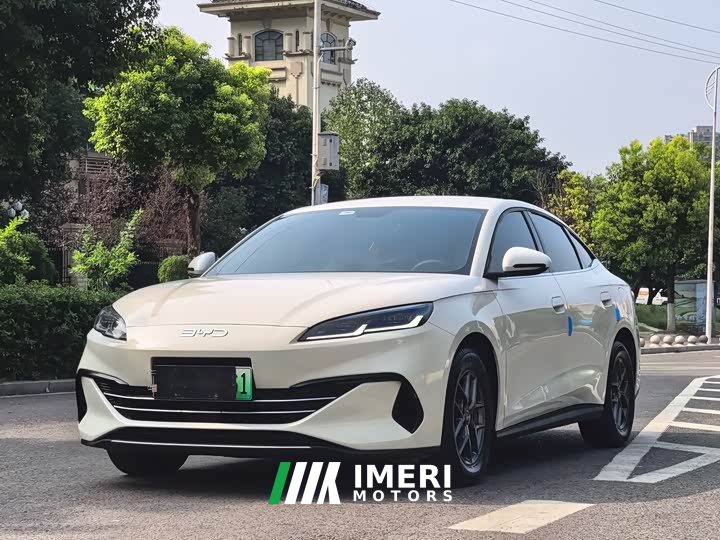 BYD 06 DM-i 80KMLuxury Version - автомобиль из Китая