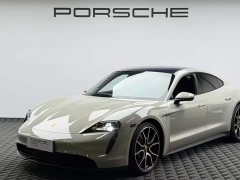 Porsche Taycan - фото 1