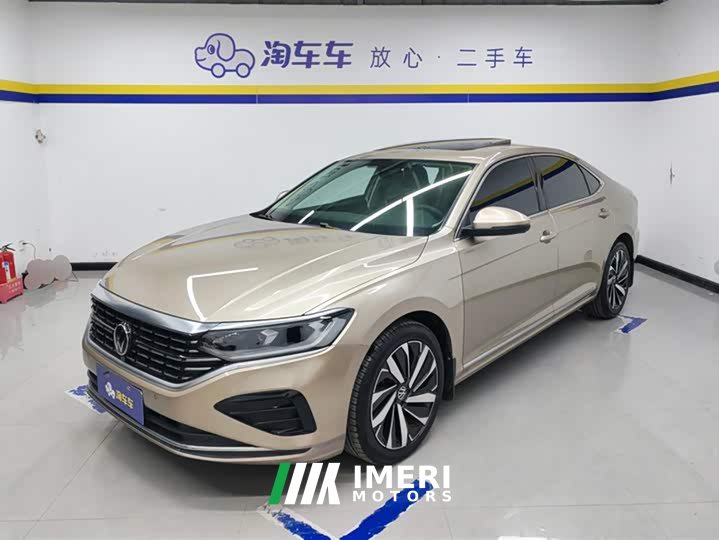 Volkswagen Passat 2022 330TSI Elite Edition