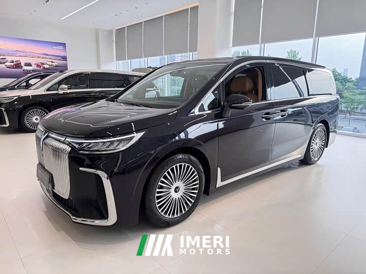Voyah Lantu Dreamer 2025 PHEV four-wheel drive flagship Kunpeng version - автомобиль из Китая