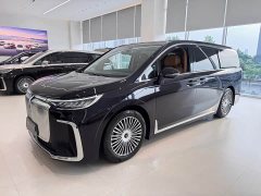 Voyah Lantu Dreamer 2025 PHEV four-wheel drive flagship Kunpeng version - фото 1