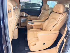 Voyah Lantu Dreamer 2025 PHEV four-wheel drive flagship Kunpeng version - фото 8