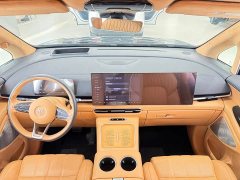 Voyah Lantu Dreamer 2025 PHEV four-wheel drive flagship Kunpeng version - фото 9