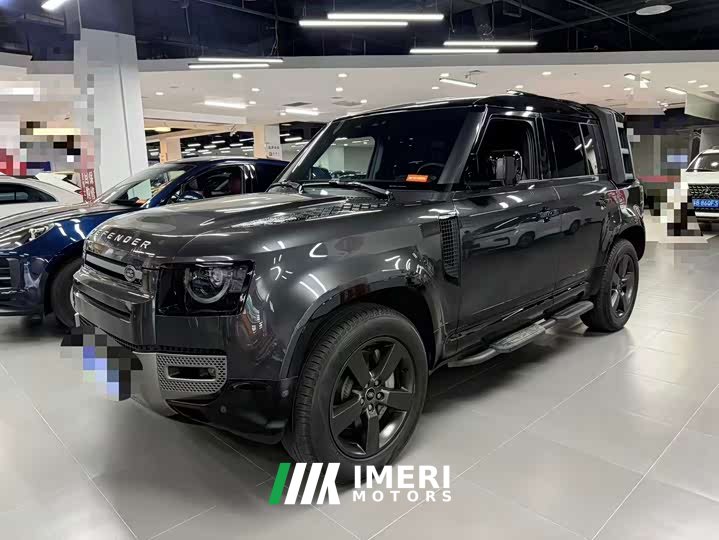 Land Rover 110 3.0T P400 X-DYNAMIC HSE