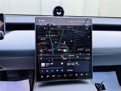 Nio ET5 75kWh - фото 13
