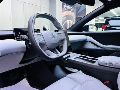 Nio ET5 75kWh - фото 8