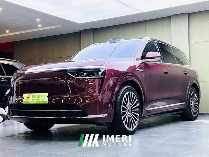 AITO M8 EREV Ultra Edition 53.4kWh 5 Edition (192) - автомобиль из Китая