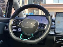 AION Y Plus 610 Edition - фото 18