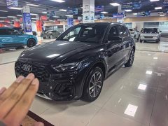 Audi Q5L 45 Edition 40 TFSI Luxury Version - фото 1