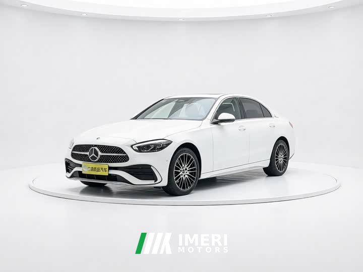 Mercedes-Benz C 200 L Edition - автомобиль из Китая