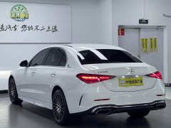 Mercedes-Benz C 200 L Edition - фото 7