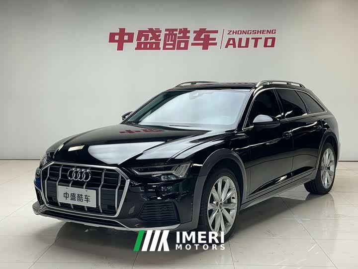 Audi A6 allroad quattro 55 TFSI DeluxeOff-Road Version