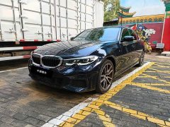 BMW 3 325Li M - фото 1