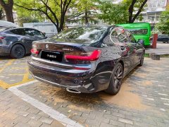 BMW 3 325Li M - фото 12
