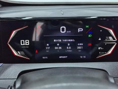 Trumpchi GS3 2023 Shadow Speed 270T Premium Edition - фото 14