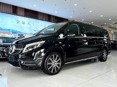 Mercedes-Benz V 260 L Luxury Edition - фото 1