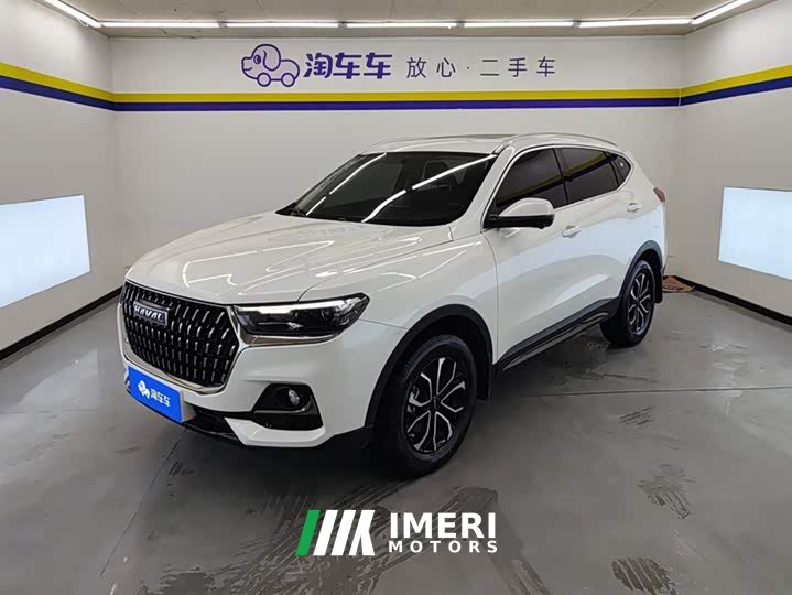 Haval H6 National Fashion Edition 1.5T Automatic Urban Edition