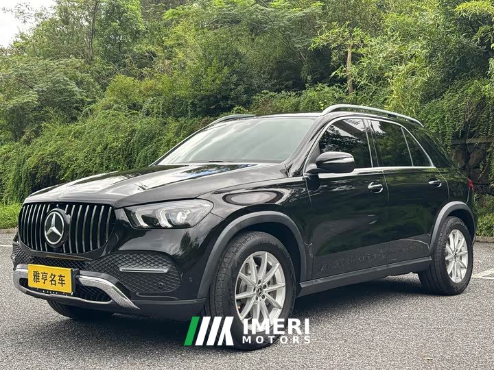 Mercedes-Benz GLE GLE 350 4MATIC Fashion Version - автомобиль из Китая