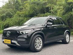 Mercedes-Benz GLE GLE 350 4MATIC Fashion Version - фото 1